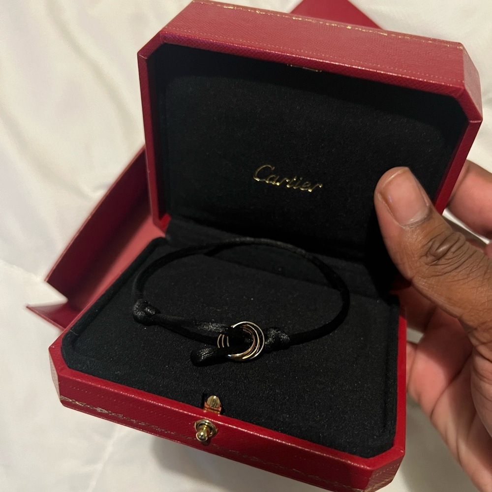 Cartier Trinity Bracelet